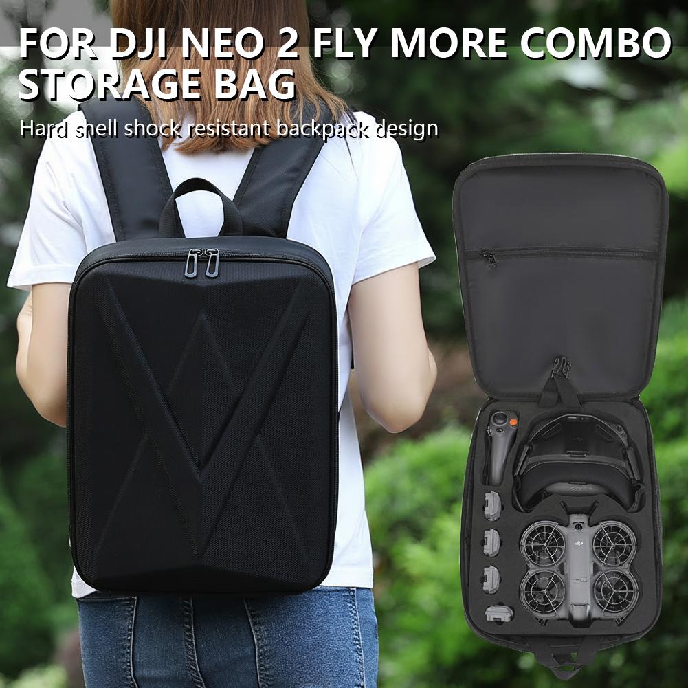 DJI Neo2 모션센싱 보관 가방용 대용량 백팩 방수 - Drone Backpack 리뷰 및 가격