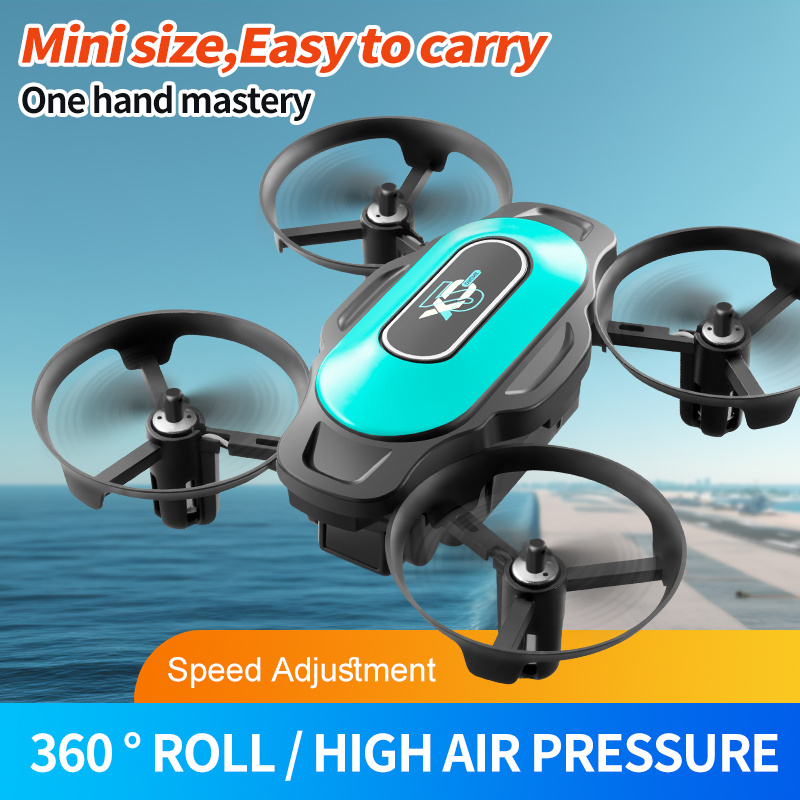 XD2 미니 드론, 360 °   스턴트 플립, LED - Drone Remote Controller Lanyard 리뷰 및 가격