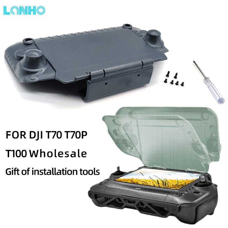 DJI Agras T100 T70 T70P 농업용 드론 - Drone Controller Hood 리뷰 및 가격