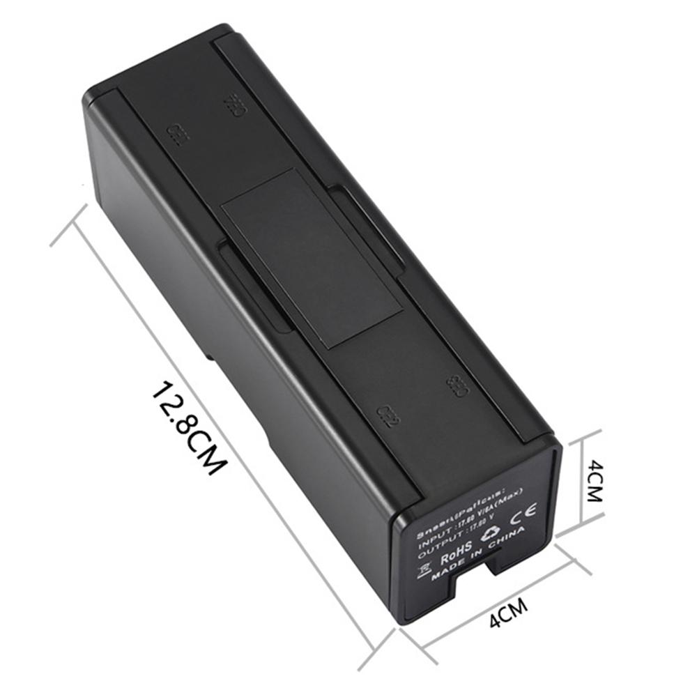 DJI 매빅 2 프로 줌 배터리 스튜어드 병렬 충전 허 - Drone Charging Hub 리뷰 및 가격