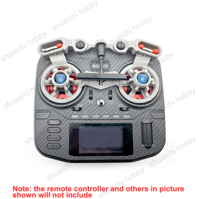 Radiomaster Boxer FPV 드론 리모컨 조 - Drone Control Stick 리뷰 및 가격