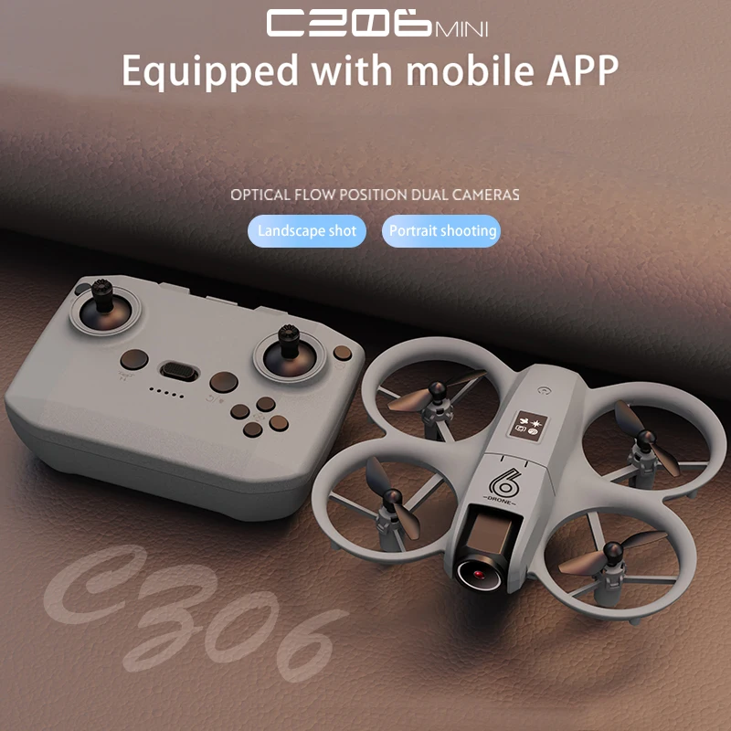 CZ06 미니 RC 쿼드콥터 드론 - 480P HD 듀 - Drone Remote Controller Lanyard 리뷰 및 가격