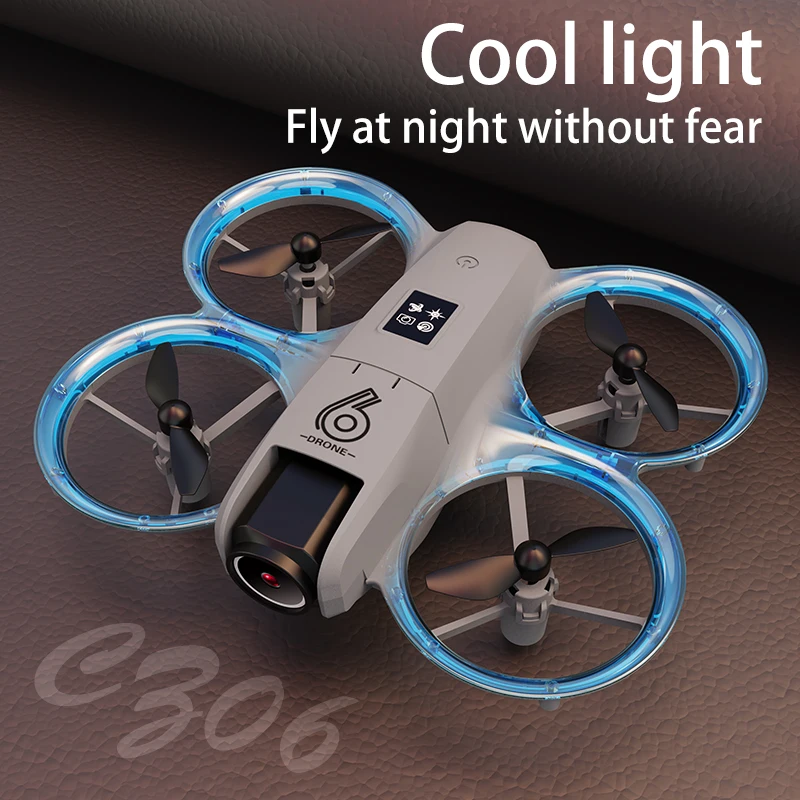 CZ06 미니 RC 쿼드콥터 드론 - 480P HD 듀 - Drone Remote Controller Lanyard 리뷰 및 가격