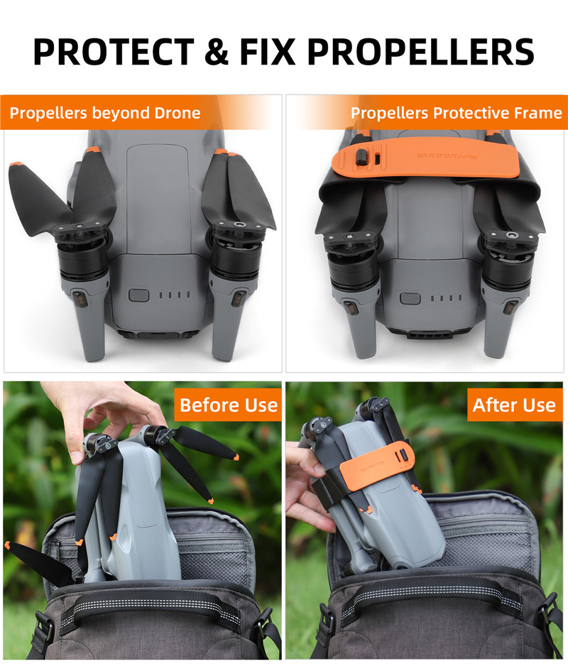 DJI Air 3S Air 3 드론 윙용 프로펠러 홀더 - Drone Propeller Holder 리뷰 및 가격