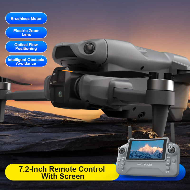 항공 사진 촬영 LF682 드론 8K HD 듀얼 카메라 - Drone Remote Controller Lanyard 리뷰 및 가격