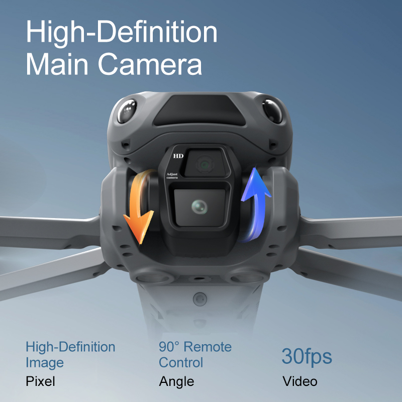 항공 사진 촬영 LF682 드론 8K HD 듀얼 카메라 - Drone Remote Controller Lanyard 리뷰 및 가격