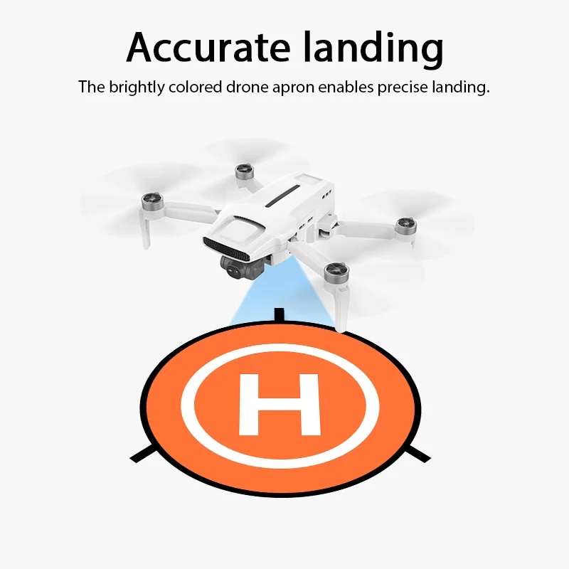 접이식 랜딩 패드 55cm RC 드론용 – 범용 쿼드콥 - Drone Landing Pad 리뷰 및 가격