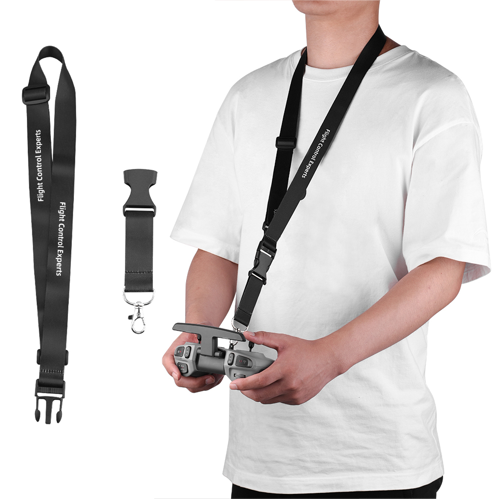 DJI 아바타/FPV 드론 조종기용 랜야드 넥스트랩 D - Drone Remote Controller Lanyard 리뷰 및 가격
