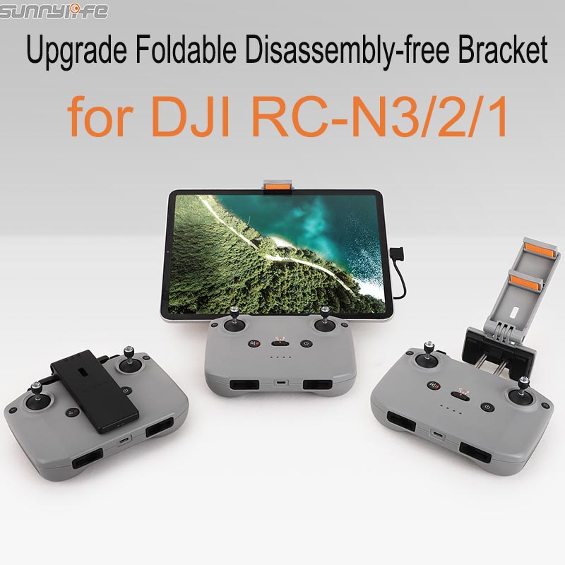 DJI RC N3/2/1 원격 제어 태블릿 스탠드 홀더 - Drone Tablet Mount 리뷰 및 가격