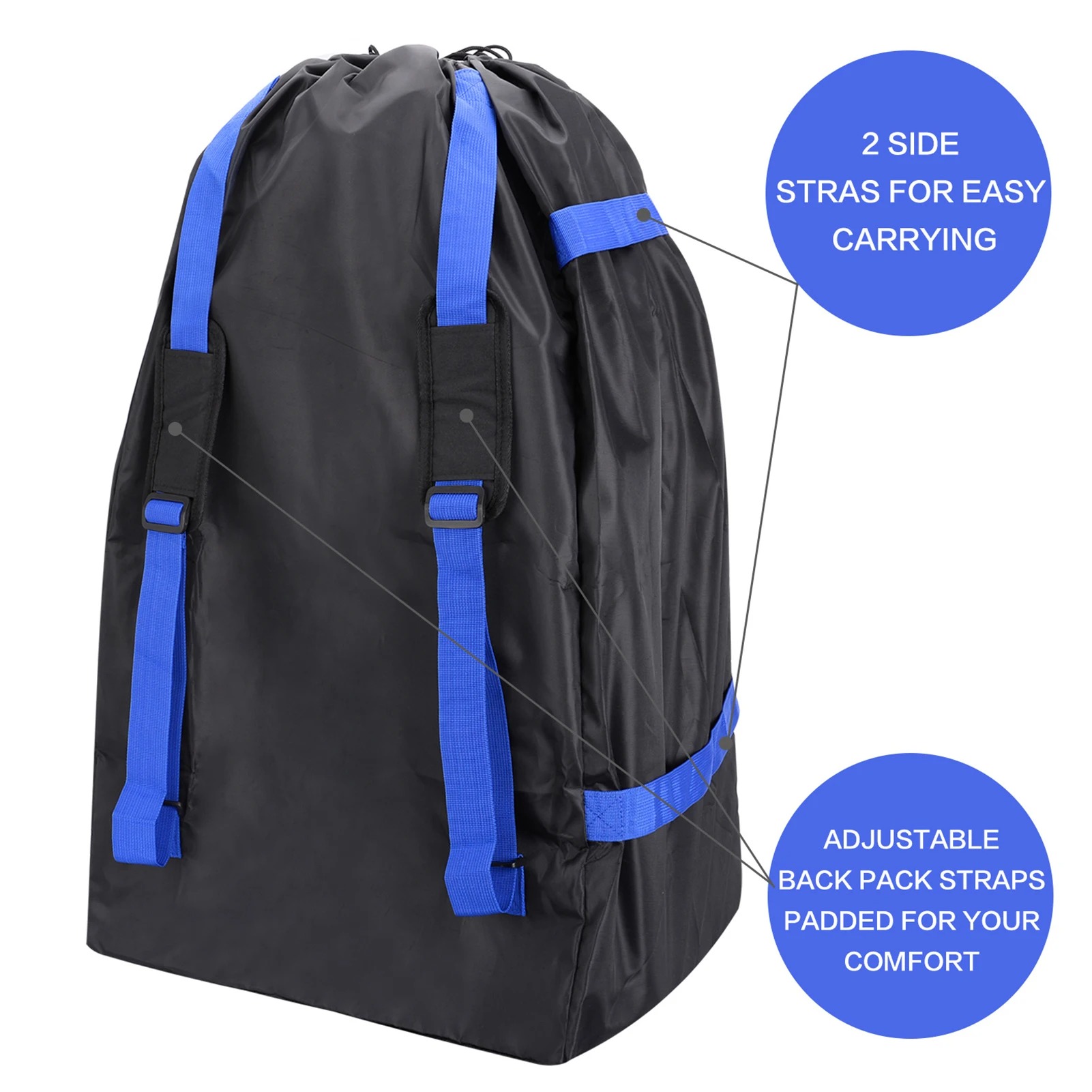 자동차 시트 가방 백팩 유니버설 유아용 카시트 보관 가 - Drone Backpack 리뷰 및 가격