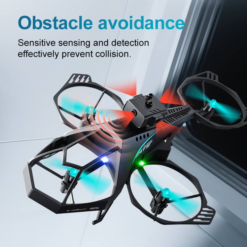 새로운 V35 원격 조종 항공기 2.4GHz 360 ° - Drone Remote Controller Lanyard 리뷰 및 가격