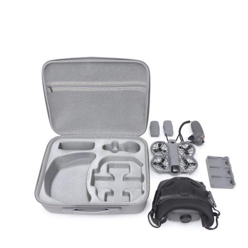 DJI NEO 2용 대용량 핸드백 보관 가방 케이스 고 - Drone Hard Shell Case 리뷰 및 가격