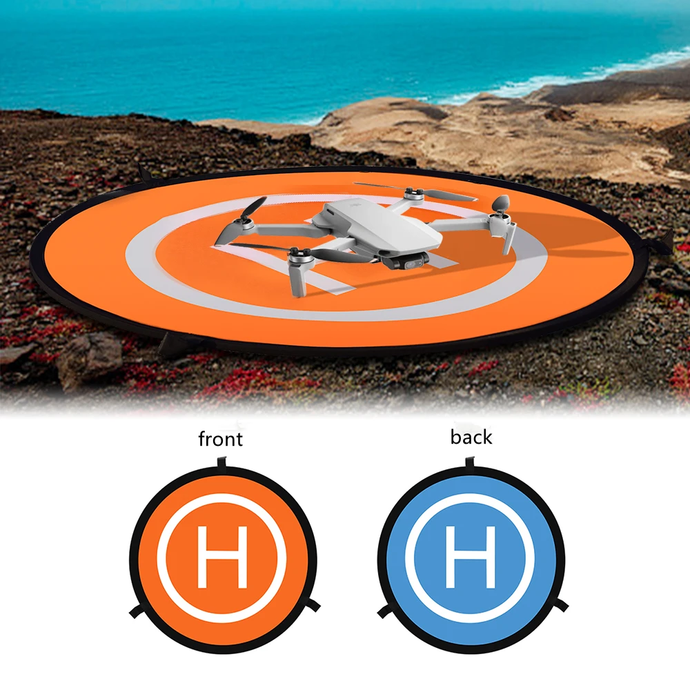 접이식 랜딩 패드 매트, DJI NEO, AVATA 2 - Drone Landing Pad 리뷰 및 가격