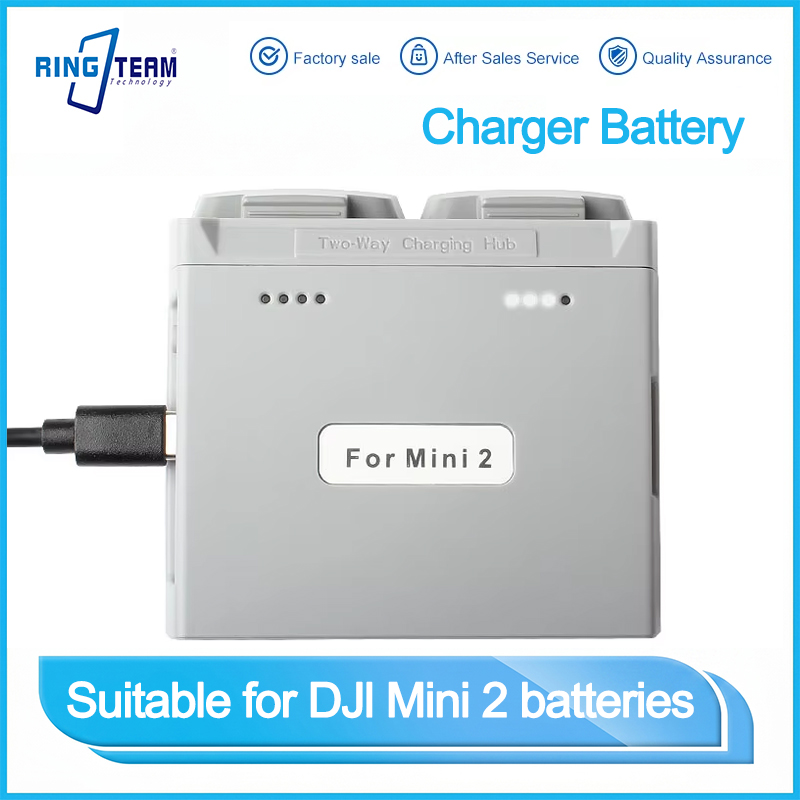 DJI Mini 2 SE 4K 시리즈 드론용 양방향 충 - Drone Charging Hub 리뷰 및 가격
