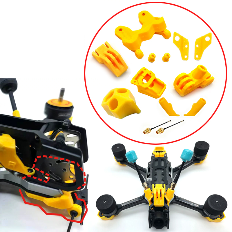 SpeedyBee Master5 V3 RC FPV 드론 - Drone Landing Pad 리뷰 및 가격