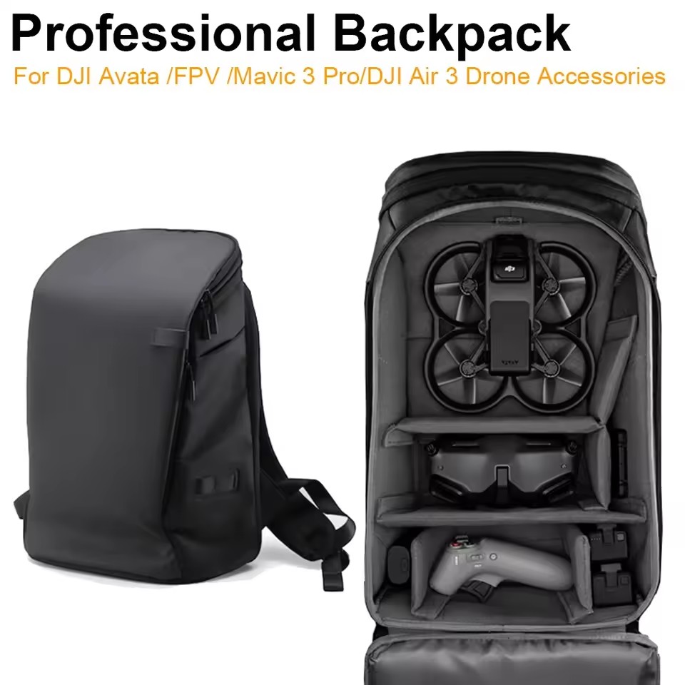 DJI 아바타 2 백팩 데롱 유니버설 휴대용 가방 (D - Drone Backpack 리뷰 및 가격