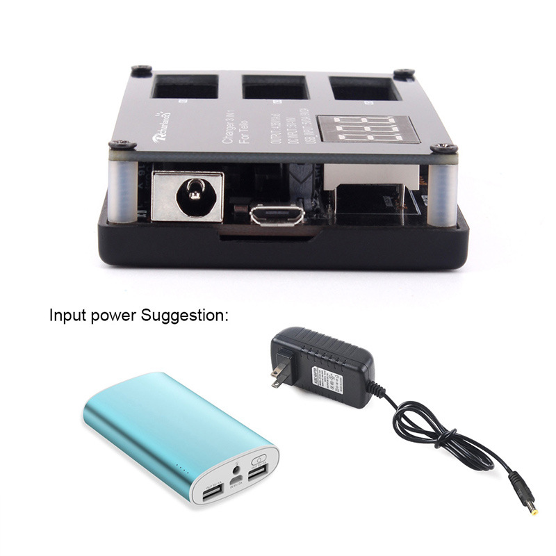 기존 DJI Tello 배터리/드론 Tello 배터리  - Drone Power Bank 리뷰 및 가격