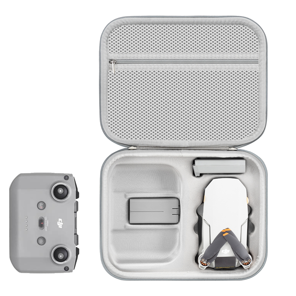 XFJI 보관 가방 DJI Mini 4K/Mini 2S - Drone Controller Hood 리뷰 및 가격