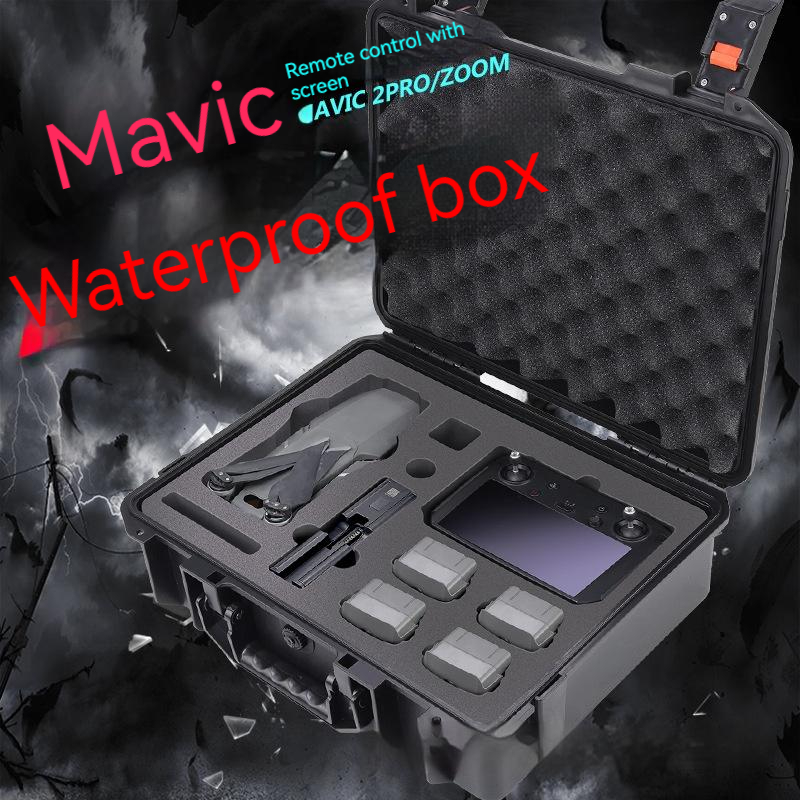DJI Mavic 2 방수 보관 케이스 DJI Mavi - Drone Controller Hood 리뷰 및 가격