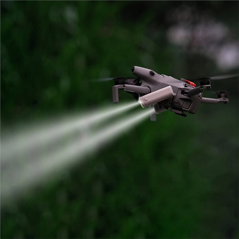 풀드론 마운트 라이트 드론 스트로브 라이트 드론 서치  - Drone Strobe Light 리뷰 및 가격