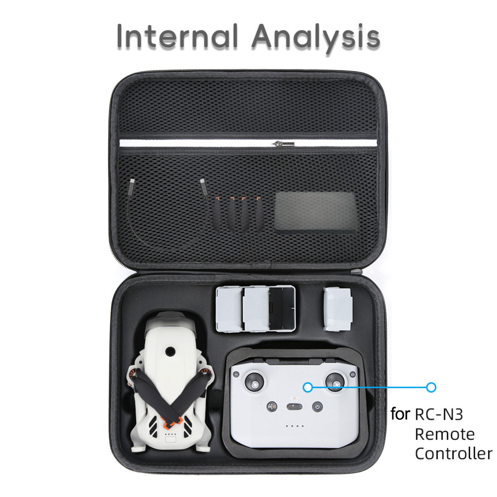 DJI Lito 1 X1용 RC2 충격 방지 운반 케이 - Drone Hard Shell Case 리뷰 및 가격