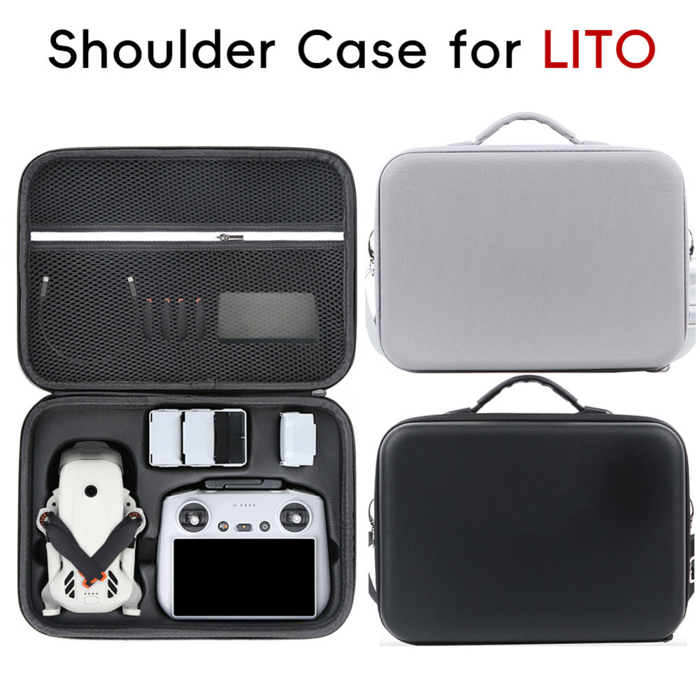 DJI Lito 1 X1용 RC2 충격 방지 운반 케이 - Drone Hard Shell Case 리뷰 및 가격