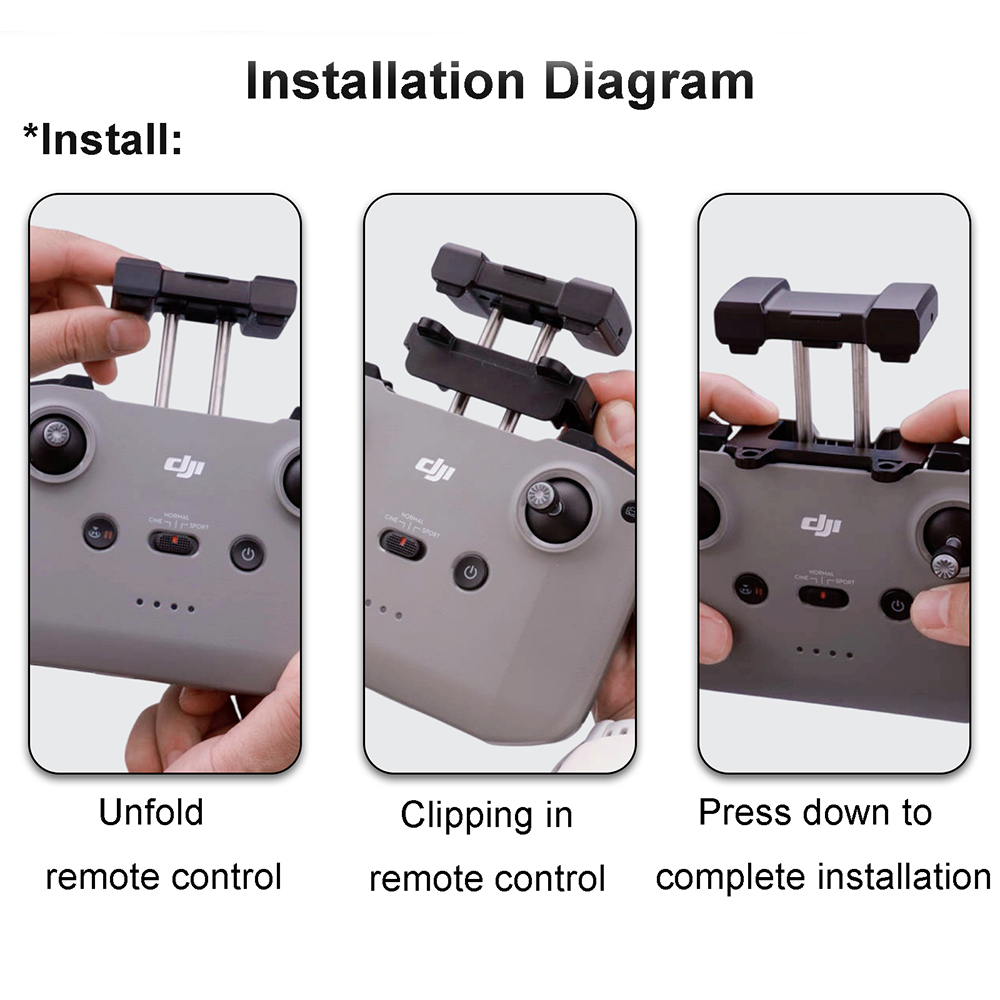 DJI MINI 2/Mini 3 4 Pro/Air 2S - Drone Remote Controller Lanyard 리뷰 및 가격