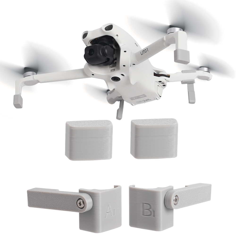 DJI LITO 1 LITO X1 드론용 랜딩 기어 익 - Drone Landing Pad 리뷰 및 가격