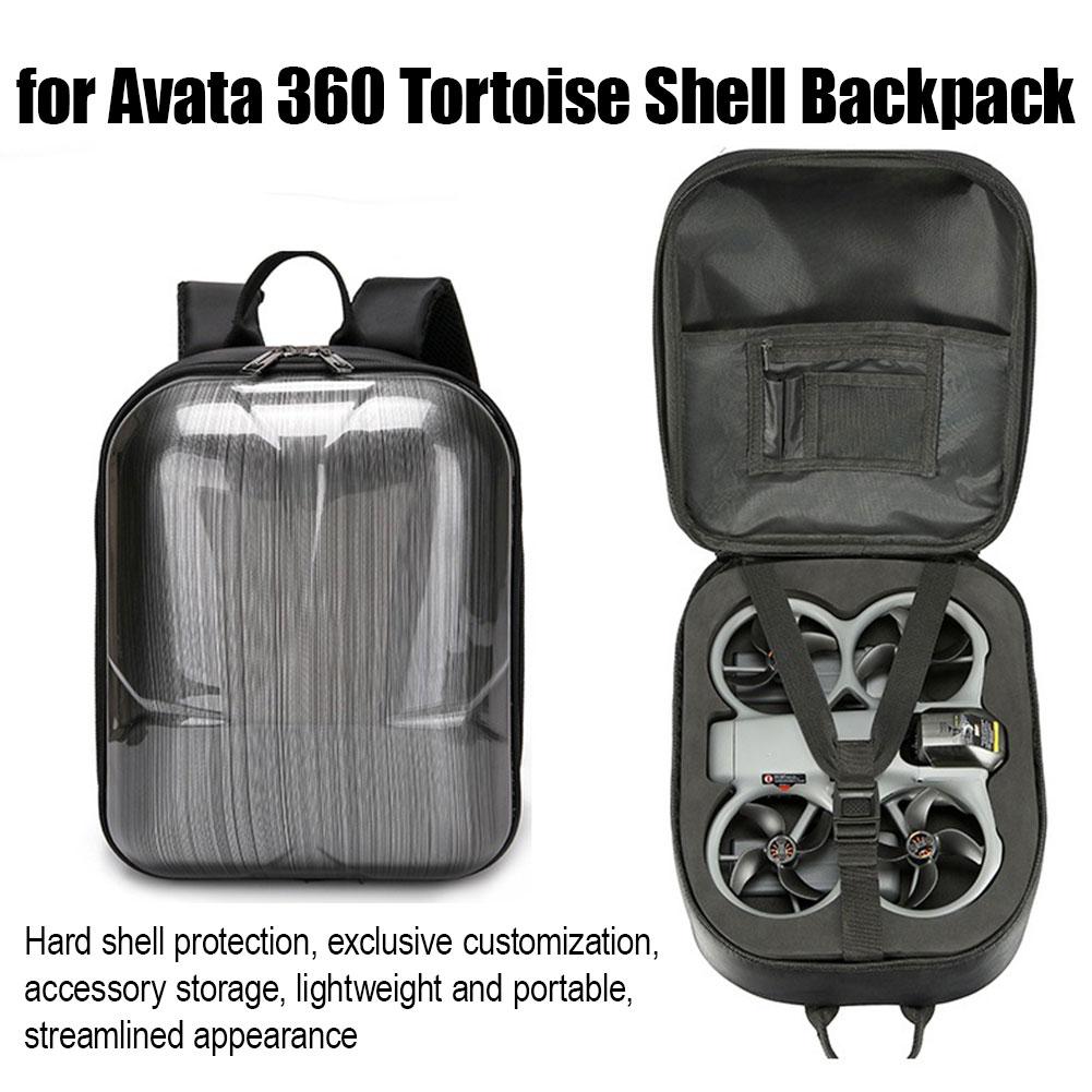 Dji Avata 360 드론 본체 및 리모컨용 하드  - Drone Hard Shell Case 리뷰 및 가격