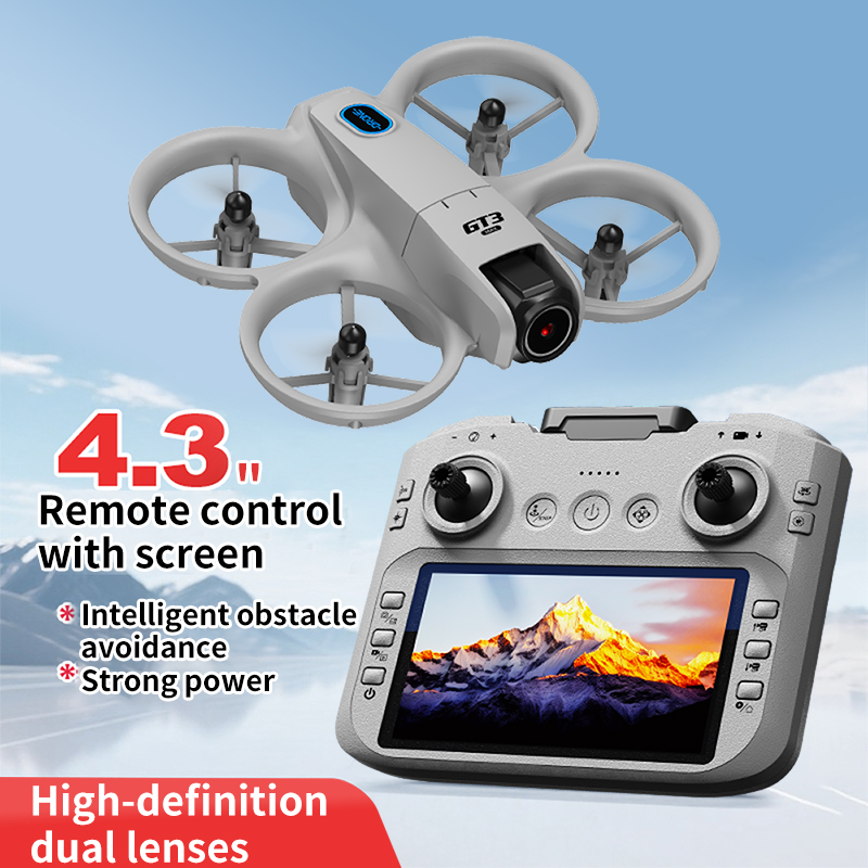 새로운 모델 GT3 MAX 드론 대형 화면 RC 드론  - Drone Battery Adapter 리뷰 및 가격