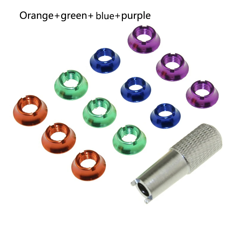 12pcs 스타 파워 라디오 컨트롤 스위치 7 컬러 너 - Drone Control Stick 리뷰 및 가격