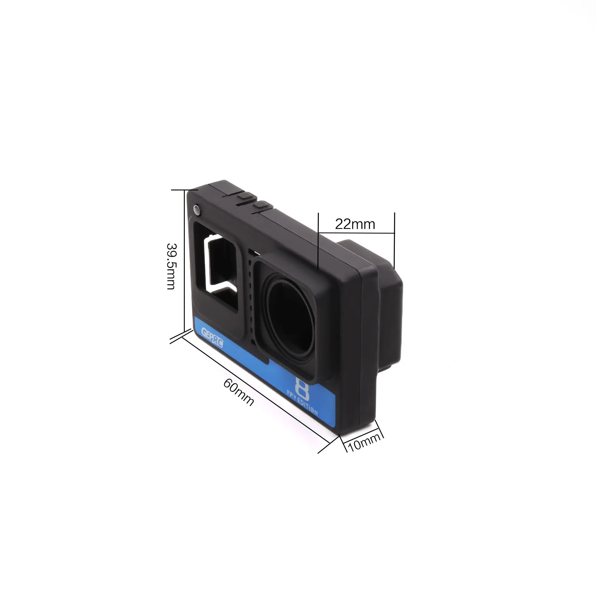 GoPro Hero 8 풀 카메라 크라운 HD FPV  - Drone Joystick Cover 리뷰 및 가격