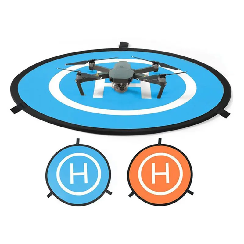 범용 드론 쿼드콥터 액세서리 75/55/40CM 접이식 - Drone Landing Pad 리뷰 및 가격