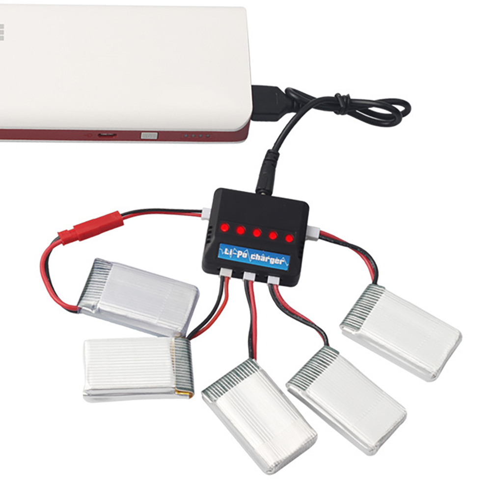 3.7V 550mAh 25C 리포 배터리 852040  - Drone Battery Charger 리뷰 및 가격