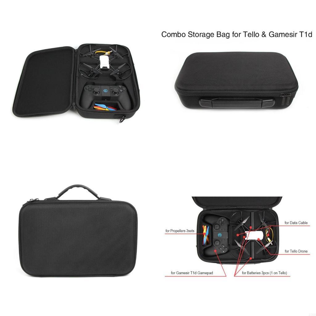 Tello RC Quadcopter Ac용 케이스를 운 - Drone Carrying Case 리뷰 및 가격