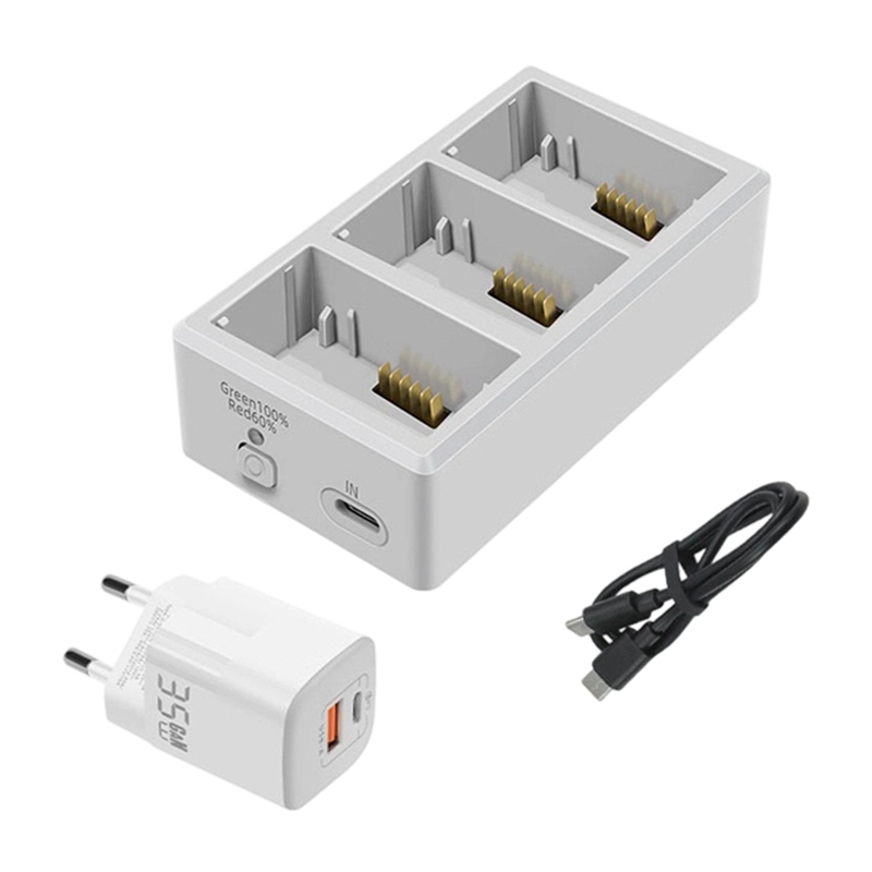 DJI Mini 5 Pro/Mini 4 Pro/Mini - Drone Charging Hub 리뷰 및 가격