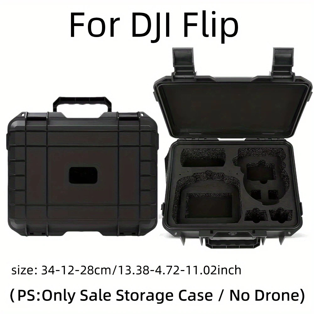 DJI Flip 하드쉘 보관 케이스, RC N3/RC  - Drone Hard Shell Case 리뷰 및 가격