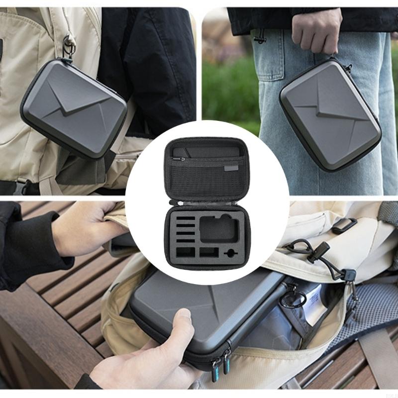 2026 액션 3 4 5용 새 액션 카메라 휴대용 케이 - Drone Hard Shell Case 리뷰 및 가격