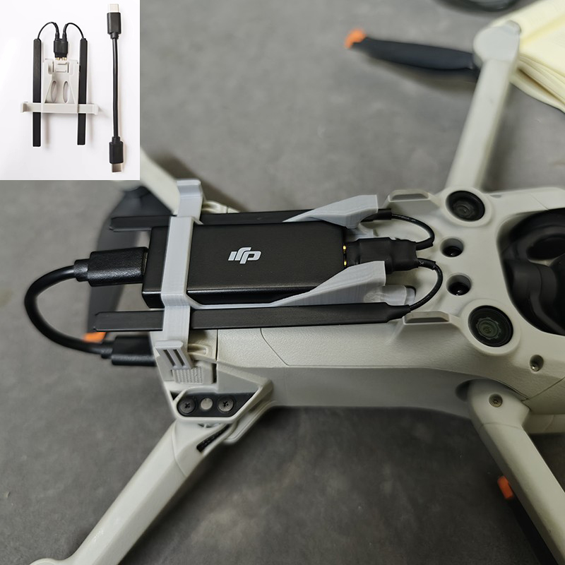 DJI Mini 3 3pro Drone 용 랜딩 기어  - Drone Propeller Holder 리뷰 및 가격