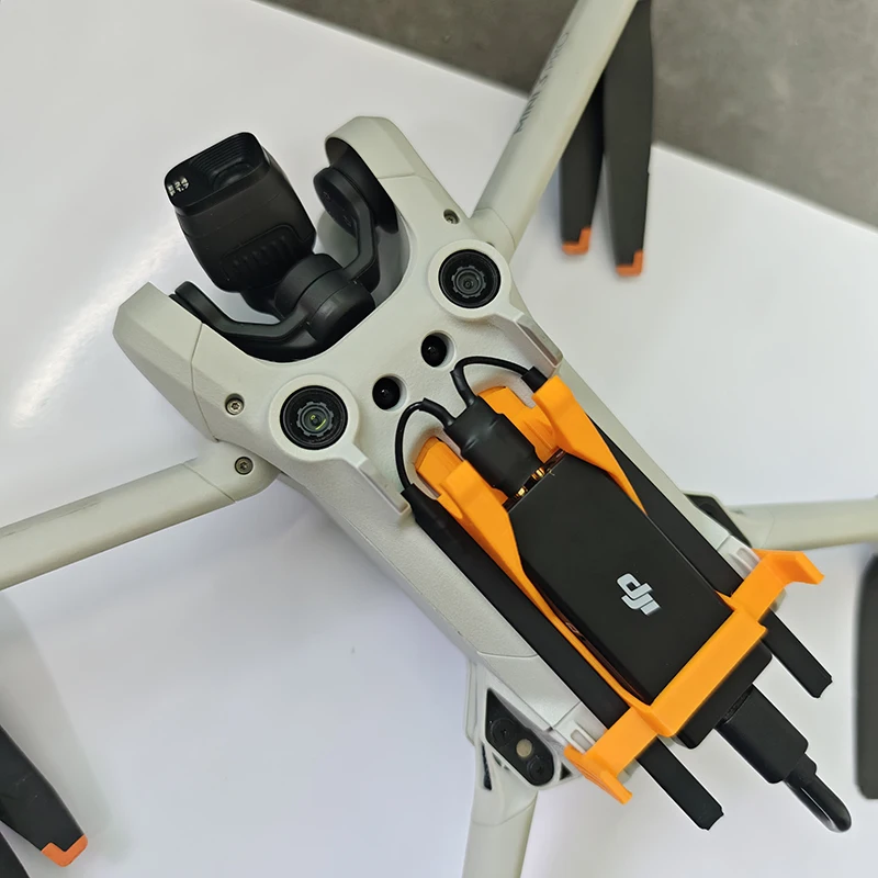 DJI Mini 3 3pro Drone 용 랜딩 기어  - Drone Propeller Holder 리뷰 및 가격