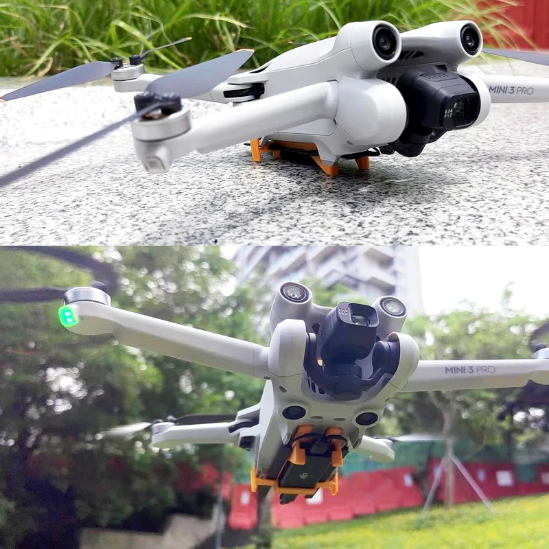 DJI Mini 3 3pro Drone 용 랜딩 기어  - Drone Propeller Holder 리뷰 및 가격