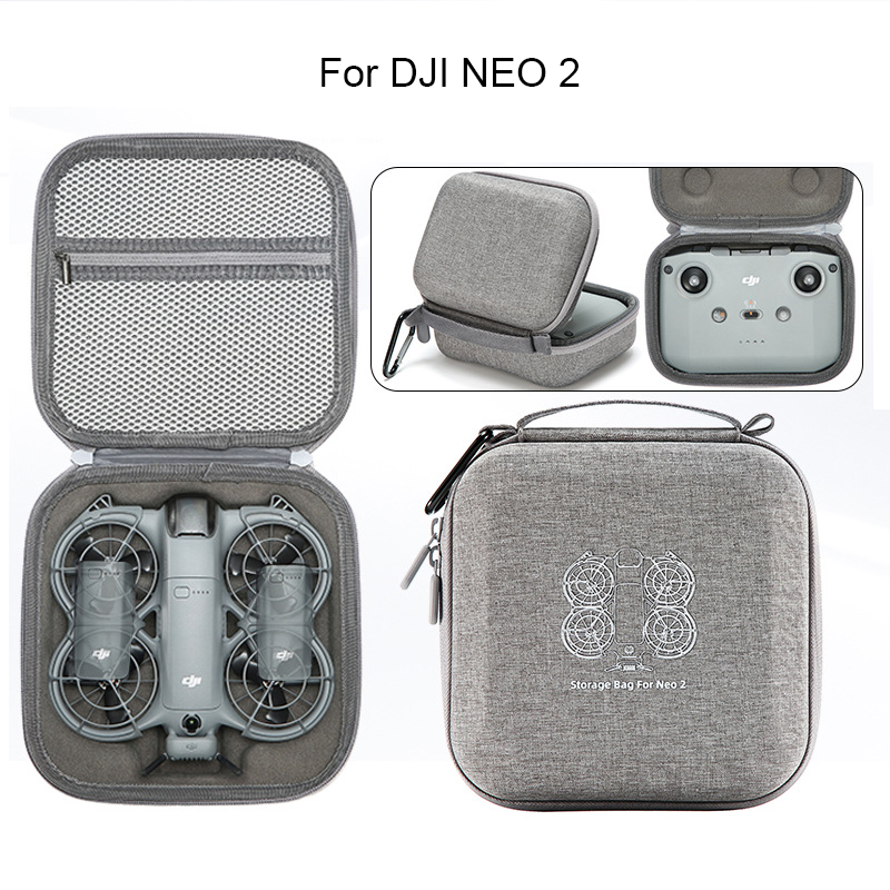 DJI NEO 2 충격 방지 케이스 하드 쉘 케이스 휴 - Drone Hard Shell Case 리뷰 및 가격