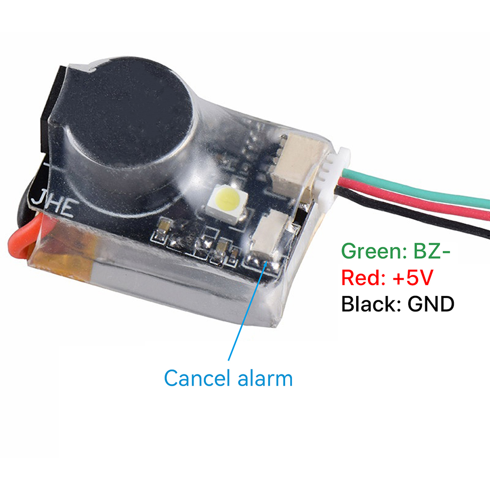 JHEMCU JHE42B/JHE20B 파인더 미니 5V - Drone Beacon Light 리뷰 및 가격