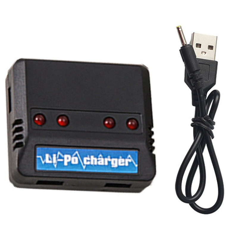 KY601S 드론 3.7V 리포 배터리 4 in 1 리 - Drone Charging Hub 리뷰 및 가격