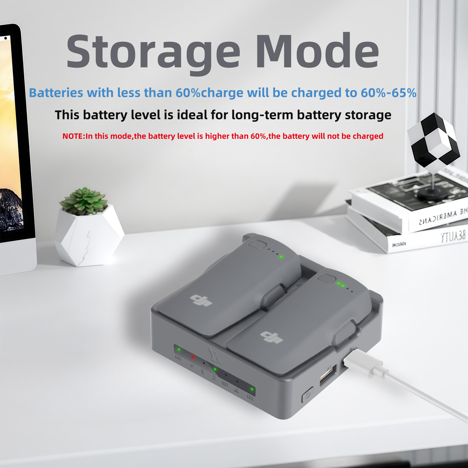 DJI NEO 2 충전 허브 드론 배터리 충전기 버틀러 - Drone Charging Hub 리뷰 및 가격