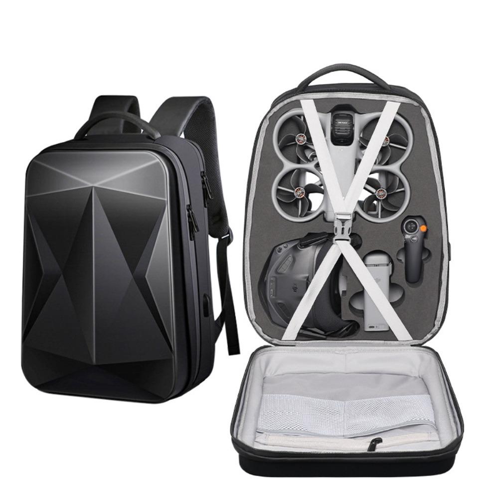 DJI AVATA 360용 하드 쉘 드론 백팩 대용량  - Drone Hard Shell Case 리뷰 및 가격