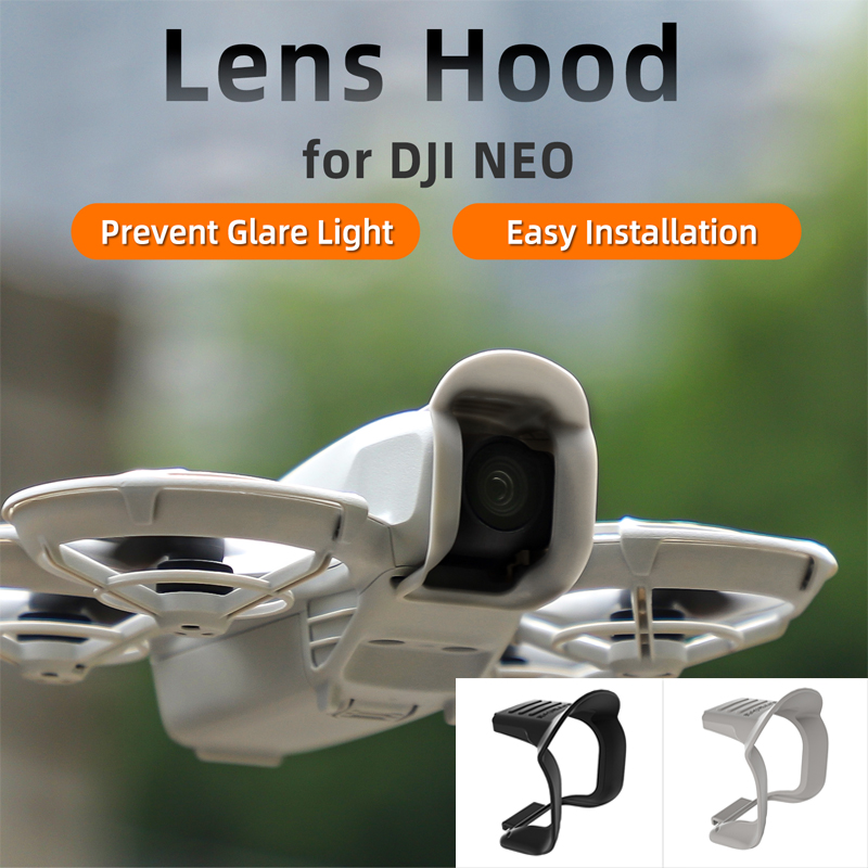 DJI NEO 바디 커브용 렌즈 후드 DJI NEO 드 - Drone Sun Shade 리뷰 및 가격
