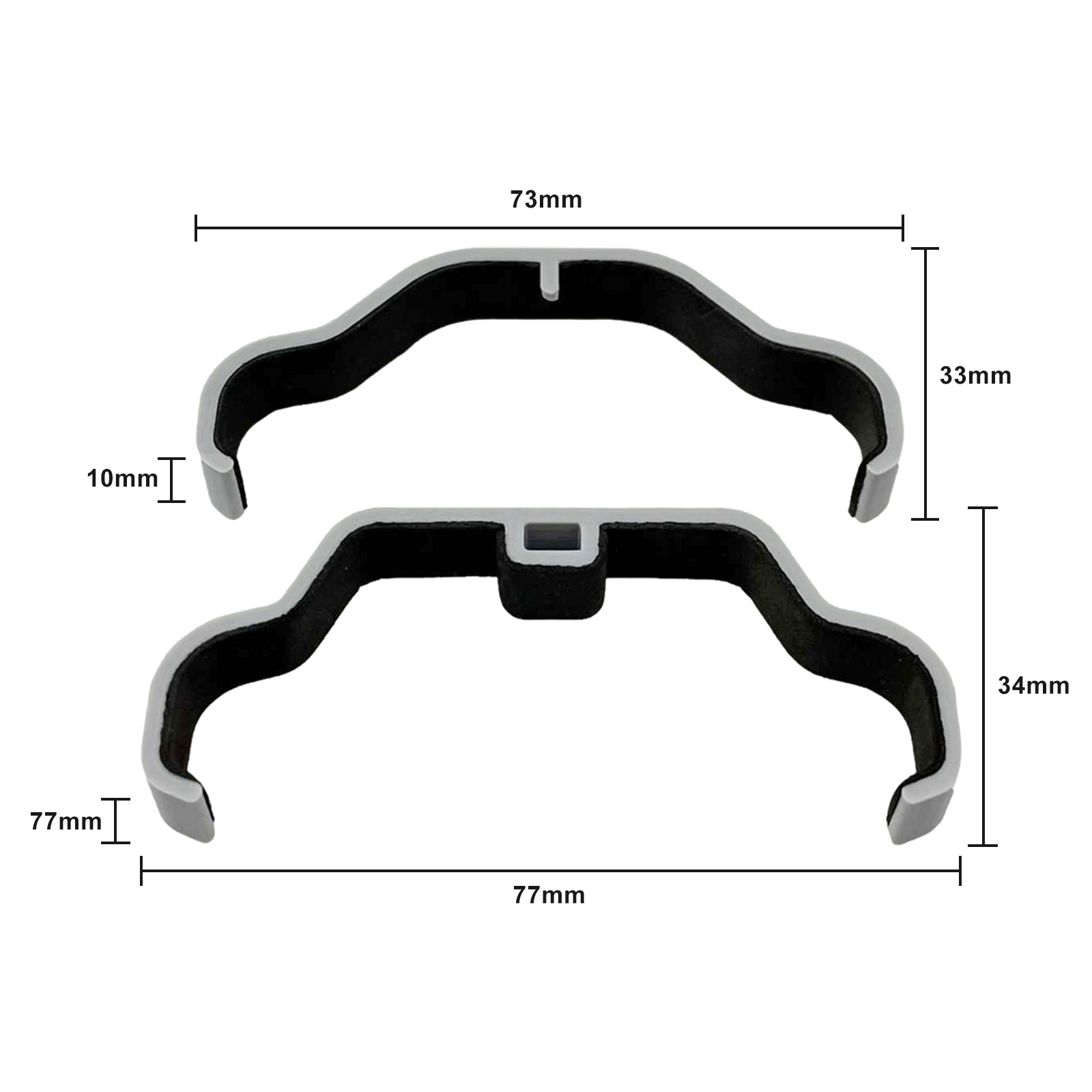 DJI Lito 1/Lito X1용 프로펠러 하단 홀더 - Drone Propeller Holder 리뷰 및 가격