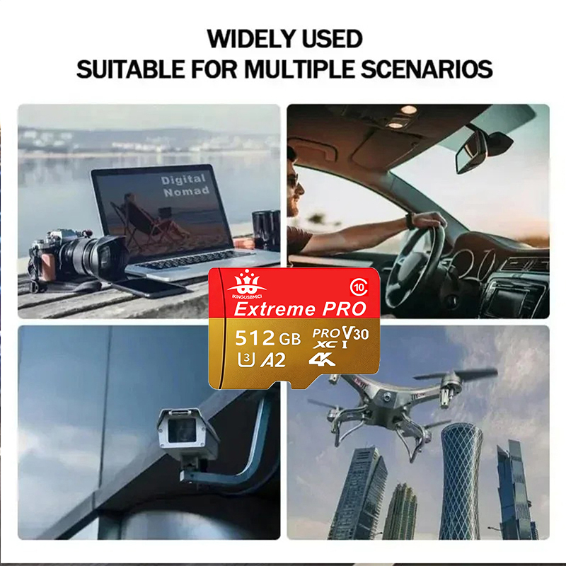 마이크로 SD 카드 메모리 클래스 10 고속 32GB  - Drone Strobe Light 리뷰 및 가격