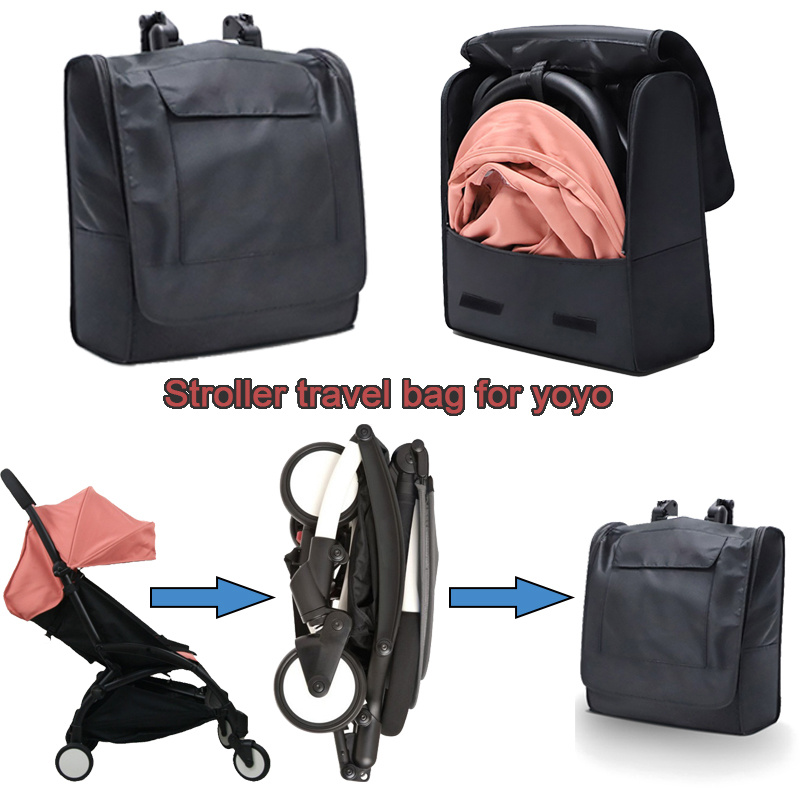 유모차 여행 배낭 방수 블랙 두꺼운 보관 가방, 비행기 - Drone Backpack 리뷰 및 가격